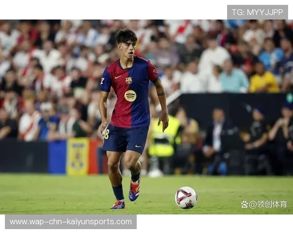 巴萨青训传球联赛：小将们完成着眼于严苛的短传任务