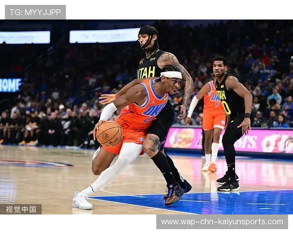 亚历山大突破上篮1分优势绝杀掘金，雷霆客场凯旋稳住西部前三