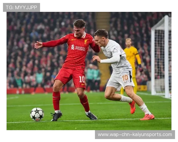 维尔茨适应期结束，利物浦中场大爆发